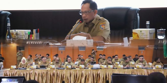 Mendagri Minta Daerah Segera Bertindak, Jangan Tunggu Inflasi Makin Dalam
